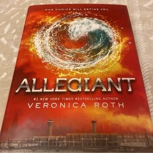 Allegiant Book